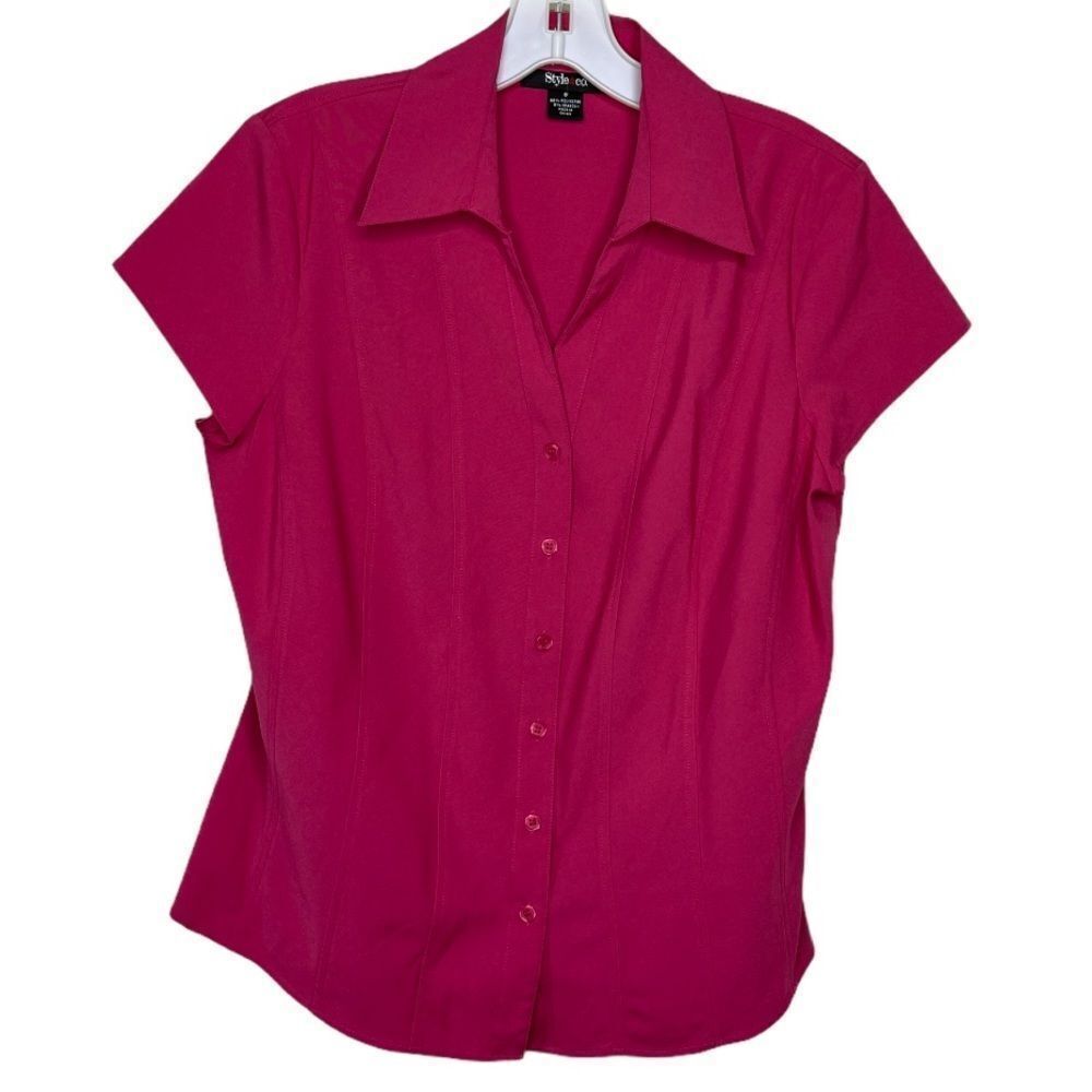Style & Co.‎ Stretch Top